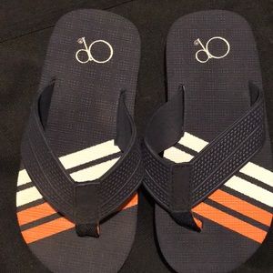 Boy OP flip flops